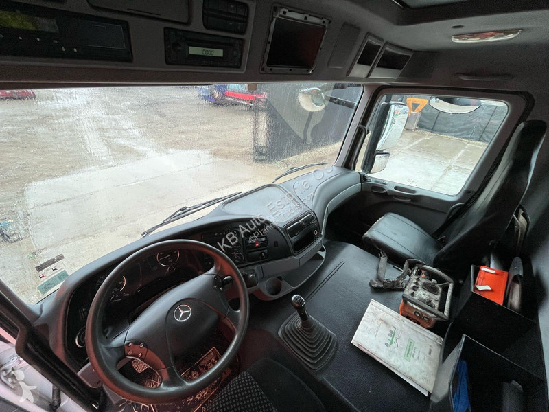 Camion Mercedes 2636 6x4 Esslift 1000 / lifting...