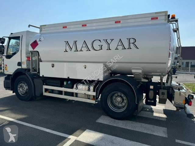 Camion Renault 270 DXI