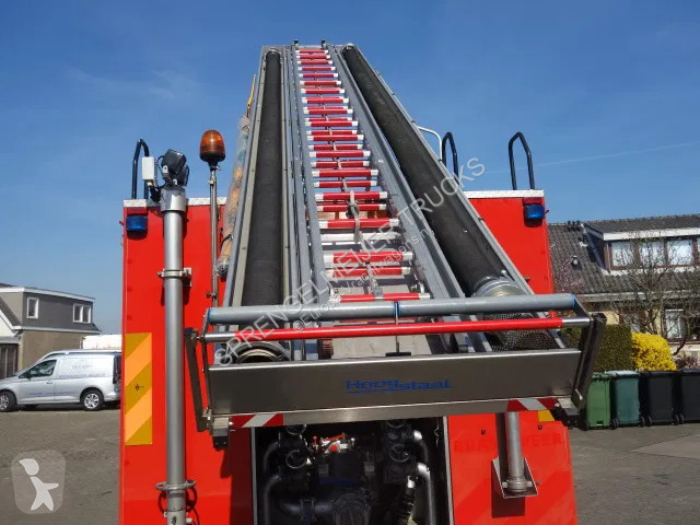 Camion MAN 250 godiva pump with holmatro set
