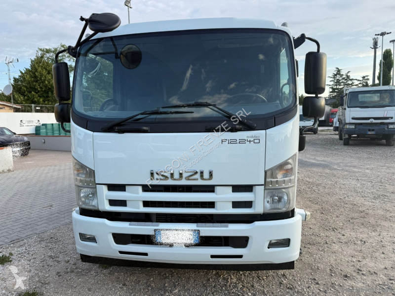 Camion Isuzu ISUZU FSR 34 TAEN-12/MIDI Altri...