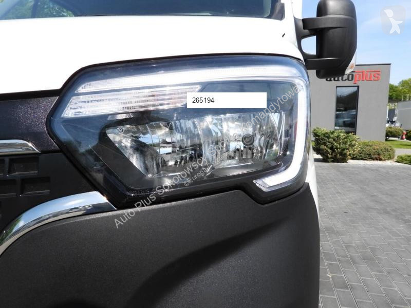 Camion Renault MASTER  KONTENER WINDA 8 PALET...
