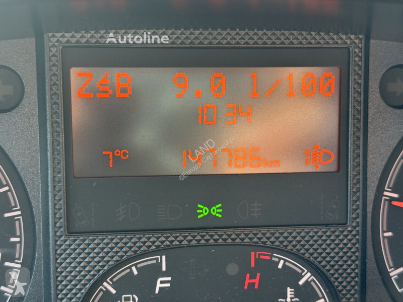 Véhicule utilitaire Fiat