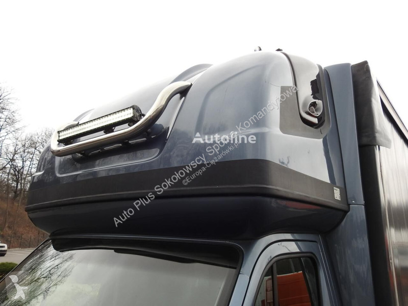 Veicolo commerciale Renault MASTER  PLANDEKA 10...