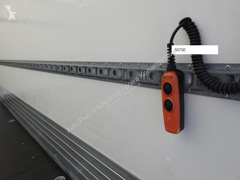 Kamion Ford TRANSIT  KONTENER WINDA 8 PALET...