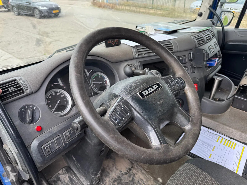 Kamion DAF 400 6X2 - EURO 6 + VDL P-18 + REMOTE...
