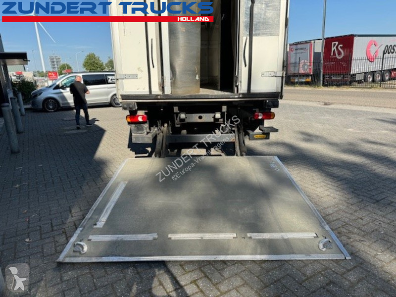 Kamion Volvo 250 CARRIER EASY COLD, PALFINGER...
