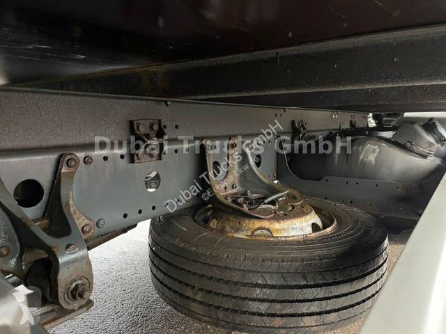 Kamion Mercedes 816 NEU TÜV