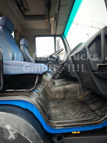 Camion MAN 10.180 / 4X4 ALLRAD / German / Euro 3