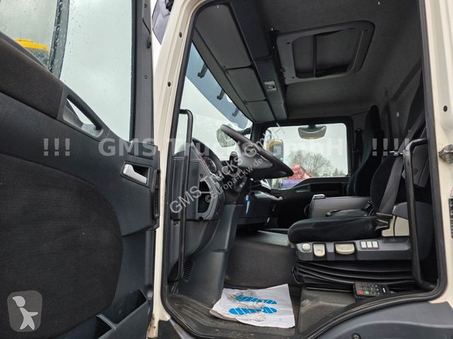 Camião MAN TGM 18.340 / Top Load / Diesel /...