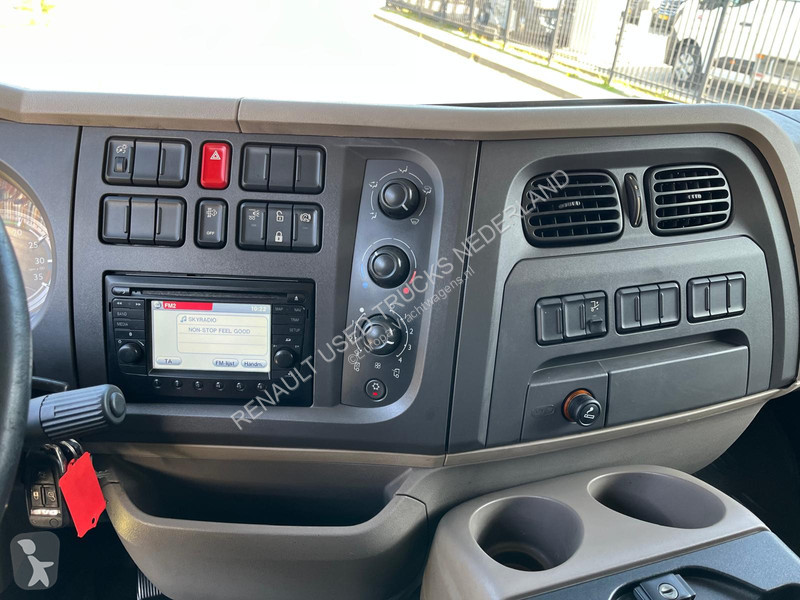 Kamion DAF 210, 4x2, Euro 6, Airco, Nav