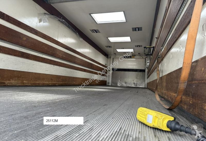 Kamion Iveco 130-16 Koffer