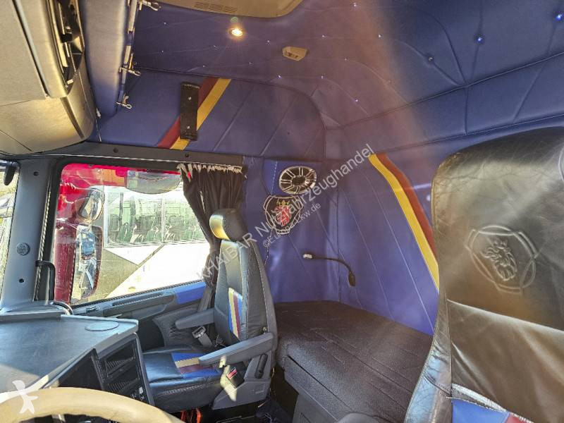 Camion Scania