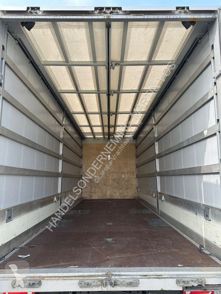Kamion Mercedes ACTROS 2545LL EURO6. 2021....