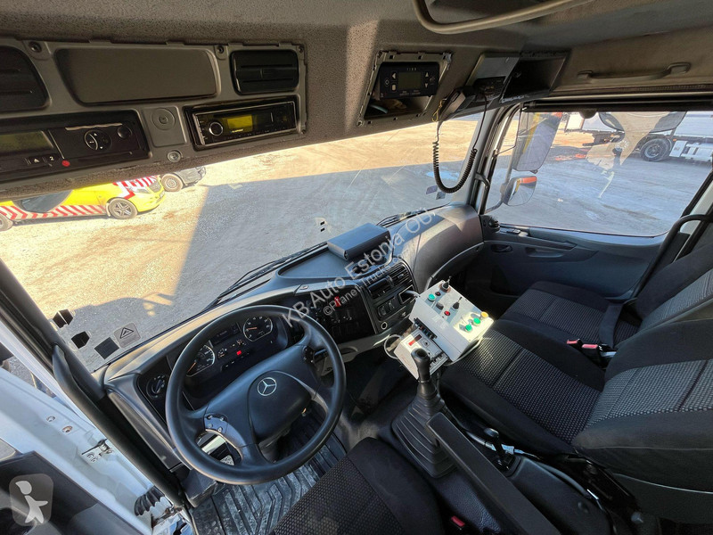 Kamion Mercedes 1824 4x4 POSSIBLE TO BUY WITH...