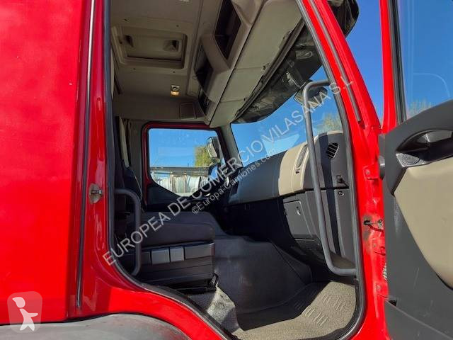 Camion remorque Renault