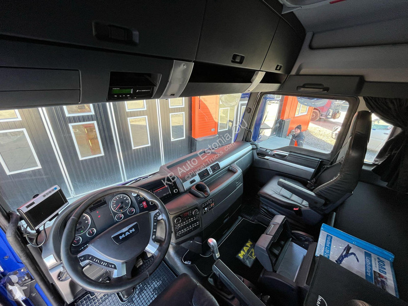 Camion MAN TGX 6x2*4 JOAB L 20 ton / L=5200 mm...