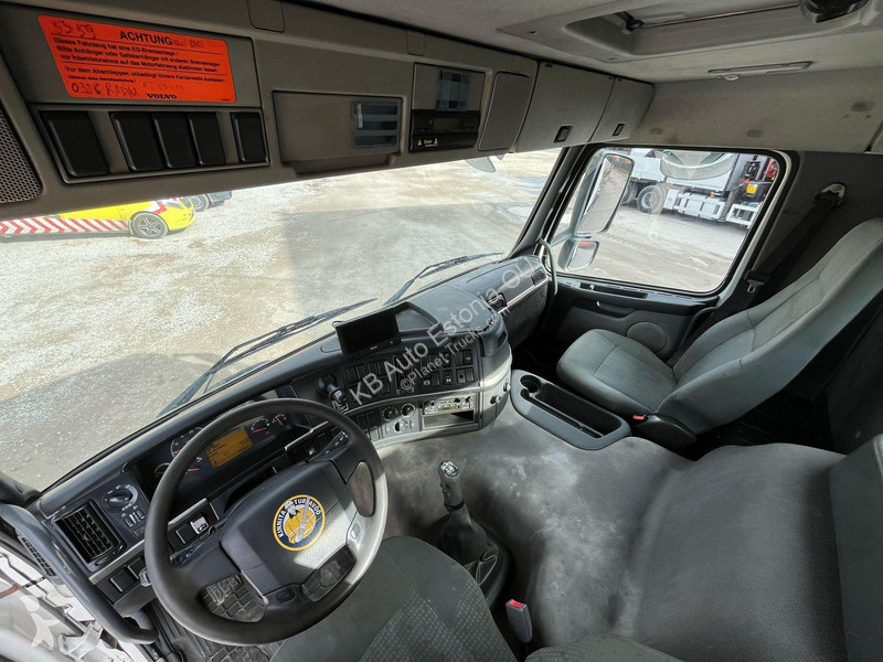 Kamion Volvo 420 8x4 INTERMIX IMF 10 m3 / FULL...