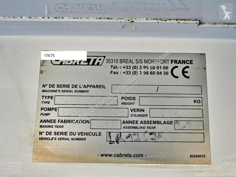 Autoutilitară Ford TRANSIT  WYWROTKA TEMPOMAT...