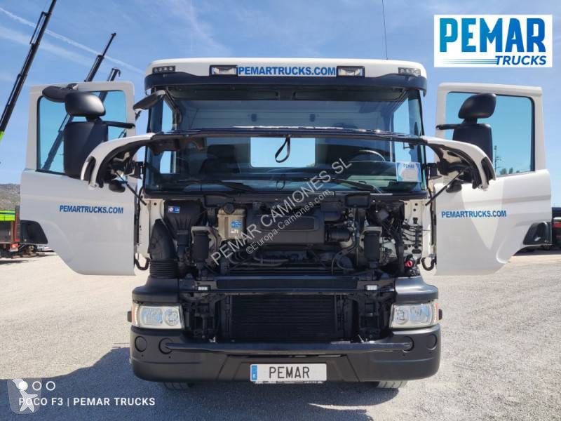 Camion Scania