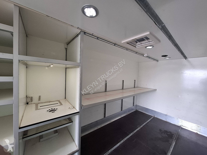 Lastbil Volvo 25012 AIRCO TAILLIFT