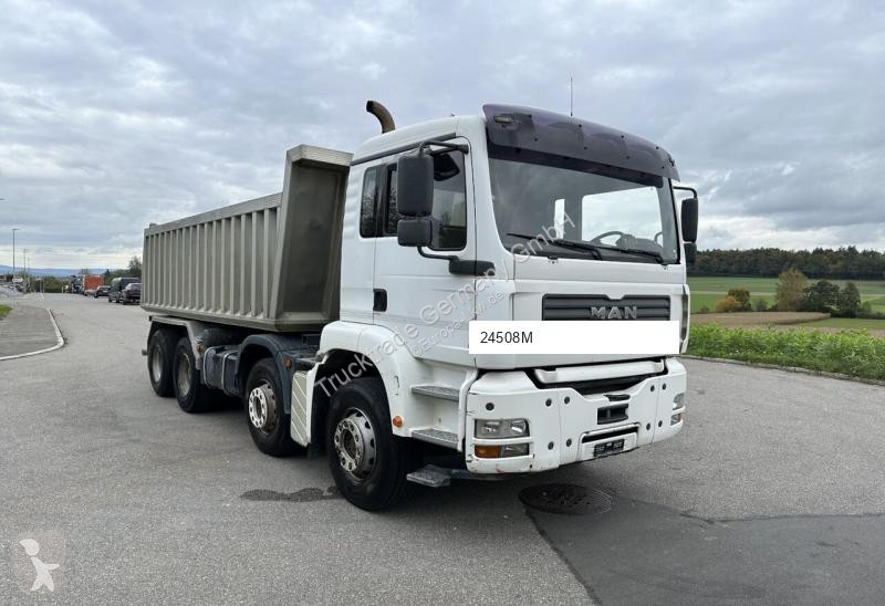 Kamion MAN TGA 35.430