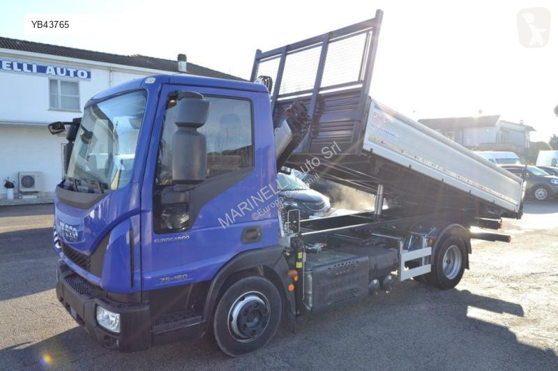 Camion Iveco AIRONE 50 3+1 SFILI