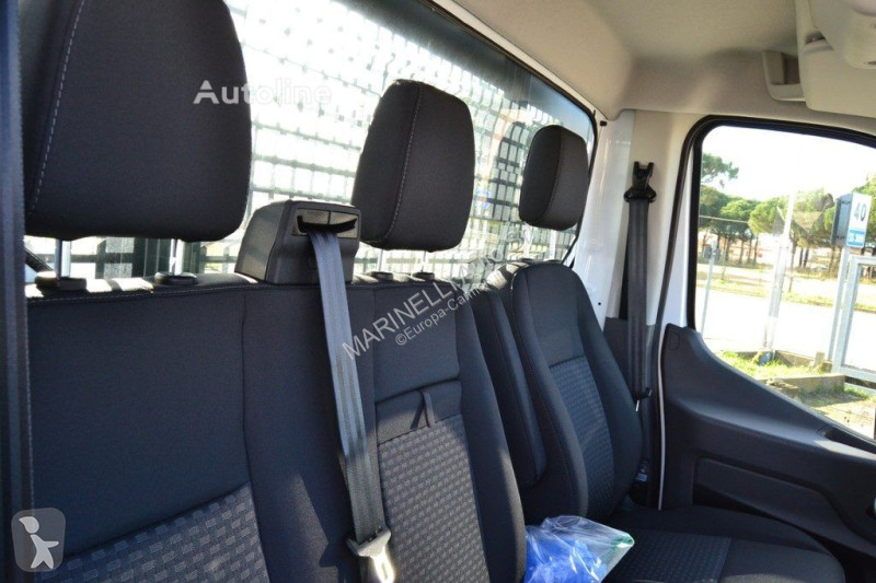 Véhicule utilitaire Ford 350 2.0 130CV L3