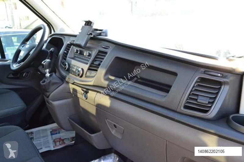 Véhicule utilitaire Ford 350 TELAIO L2 2.0 130CV