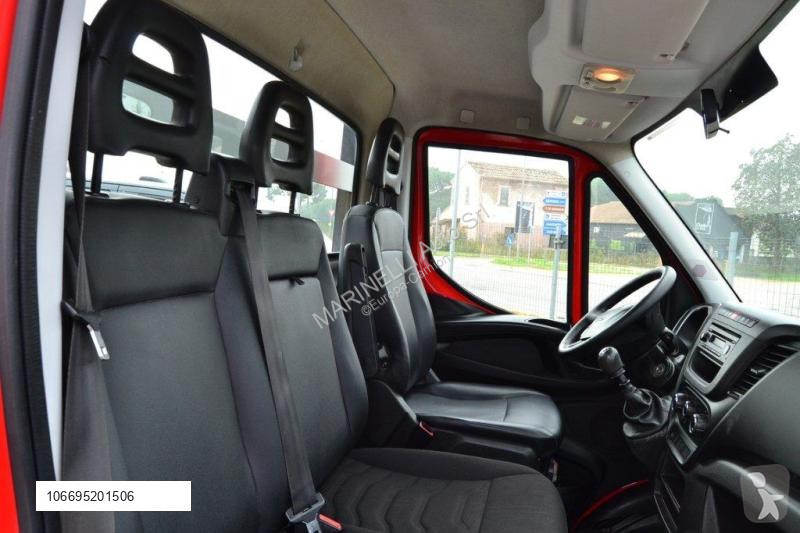 Veicolo commerciale Iveco DAILY 35C13