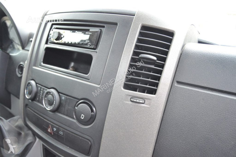 Veicolo commerciale Mercedes T43/35 CDI 2.2...