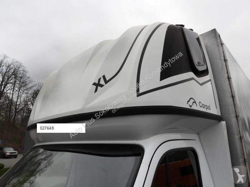 Veicolo commerciale Renault MASTER  PLANDEKA 10...