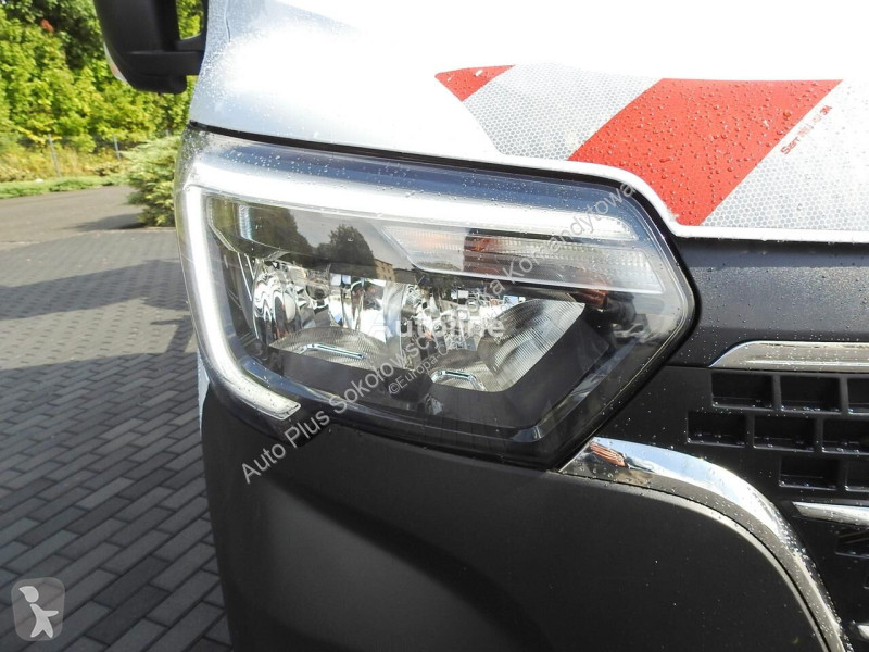 Bedrijfswagen Renault MASTER WYWROTKA TEMPOMAT...