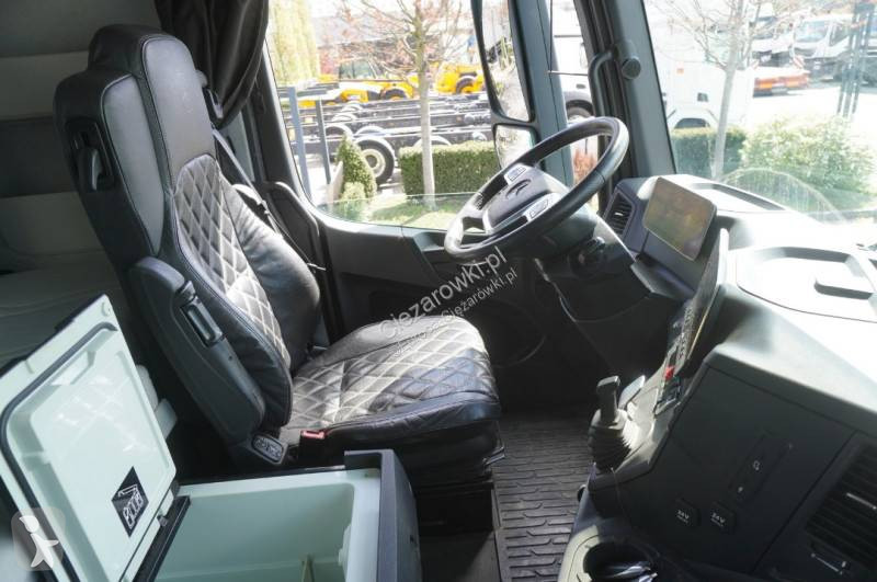 Camion Mercedes