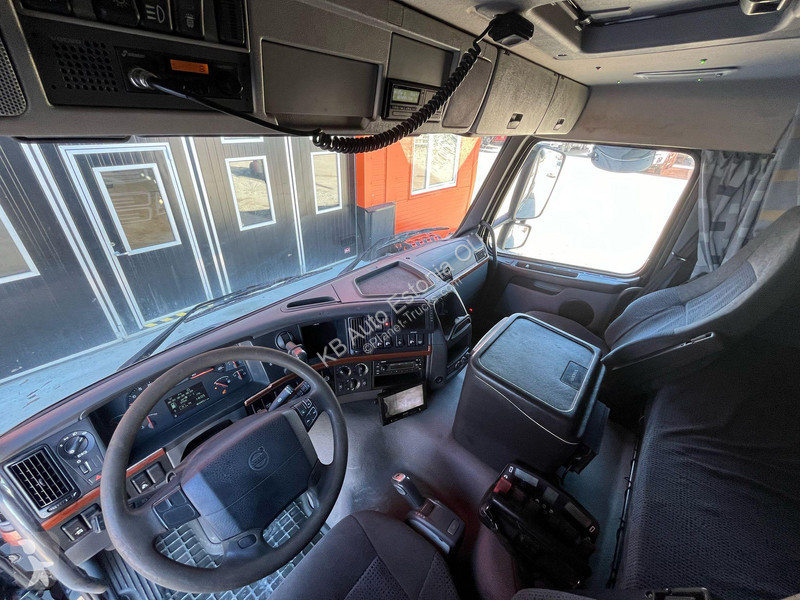 Camion Volvo 480 8x2 HIAB 288 EP-5 HIPRO / WIRE...
