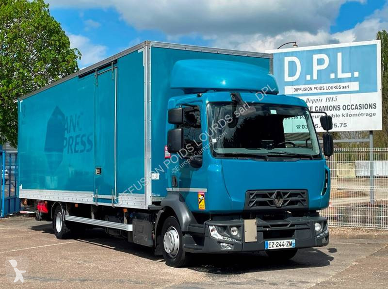 Camion Renault