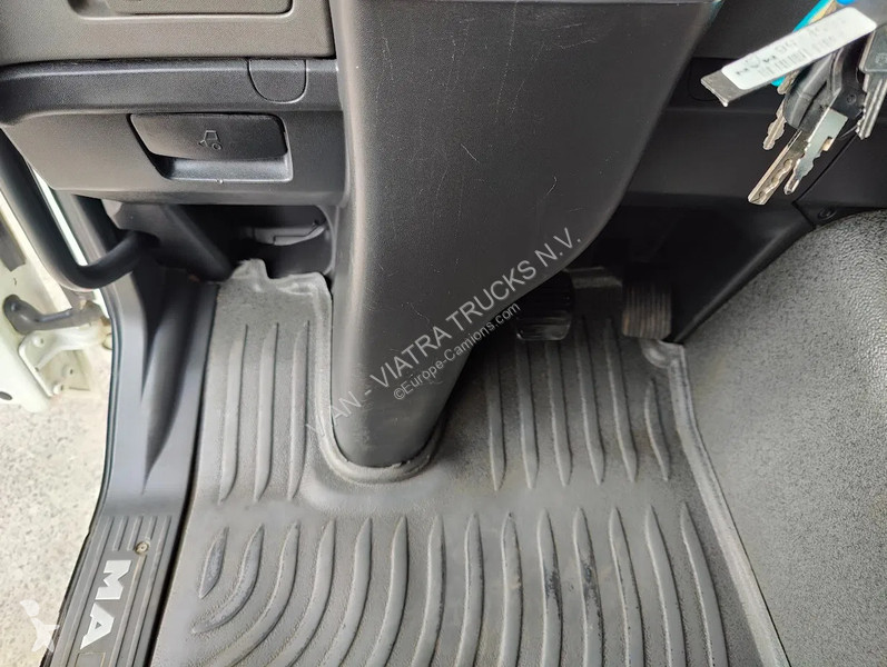 Camion MAN TGS 6X2 BL