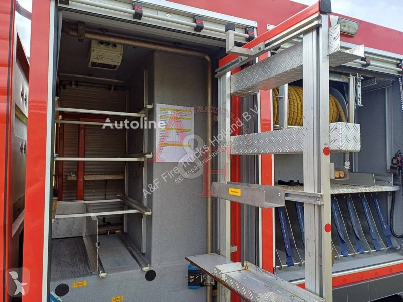 Kamion MAN TGM TGM 18.340 4X4 Brandweer,...