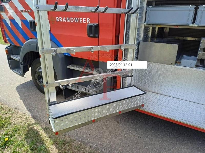 Camion MAN TGL 12.210 HV-voertuig, Rescue...