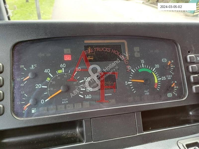 Camion Mercedes 2633 VEMA - Brandweer,...