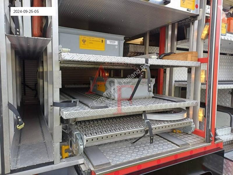 Camion MAN LE 9.180 Brandweer, Firetruck,...