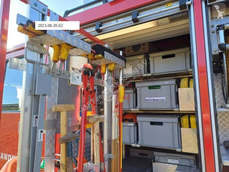 Camion MAN LE 14.250 4x2 Brandweer, Firetruck,...