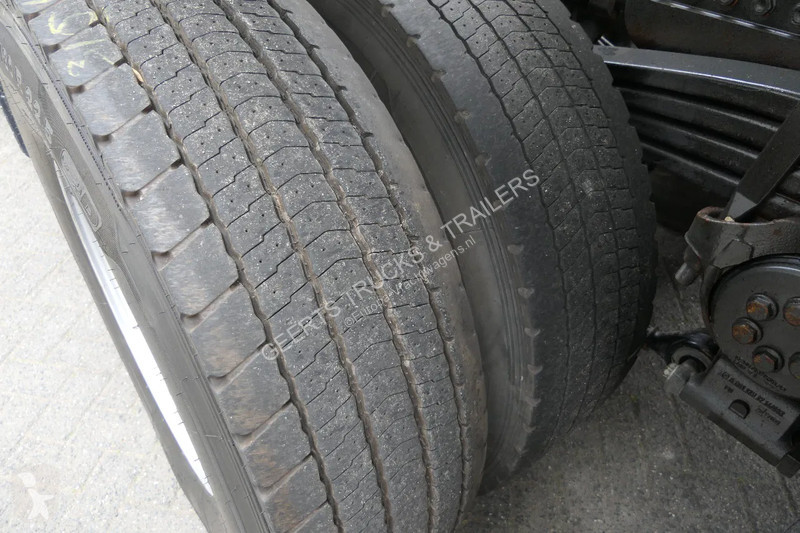 Kamion Mercedes Arocs 4151 | 8X6 | Voith...