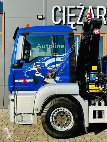 Camion MAN TGS