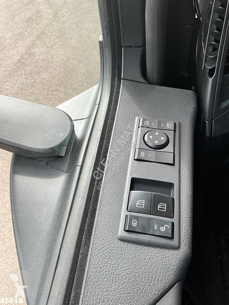 Camion Mercedes 2543 HMF 23 Tonmeter laadkraan