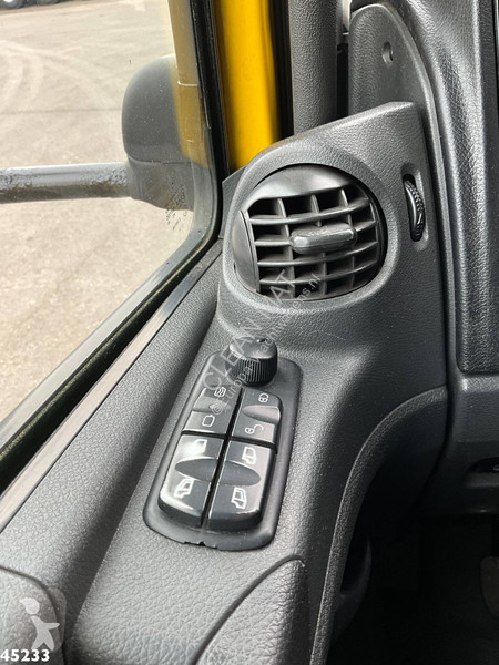 Camion Mercedes 1524 Euro 6 Falkom...