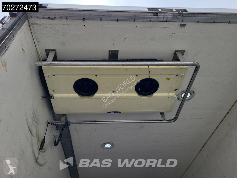 Kamion Scania R410 6X2 Refrigerated Combi...