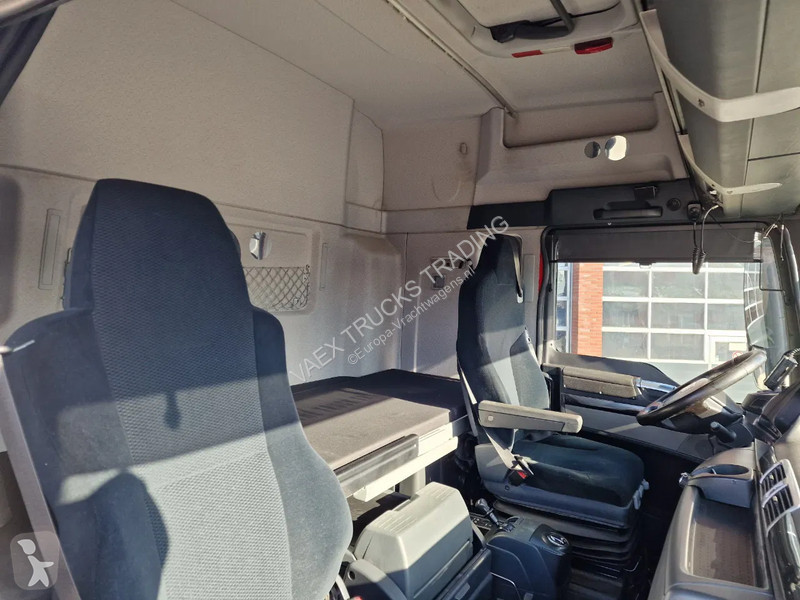 Kamion MAN 32.560 8x4*4 - Cable system -...