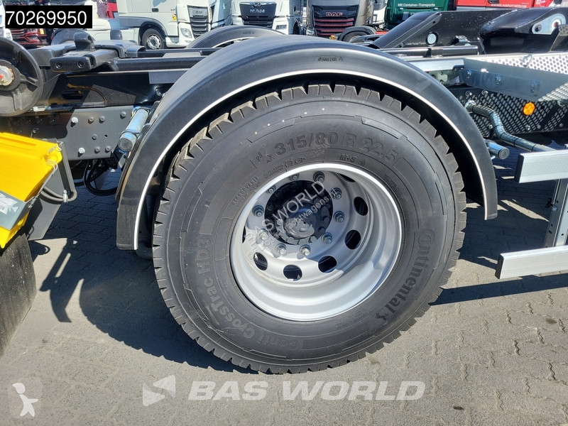 Kamion Iveco 180E320 4X2 NEW! 14tons Hiab...