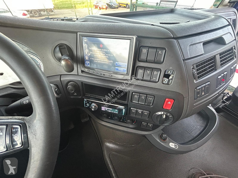 Camion DAF 440 FAN TUV 25-04 2026 HOOIAAP EURO...