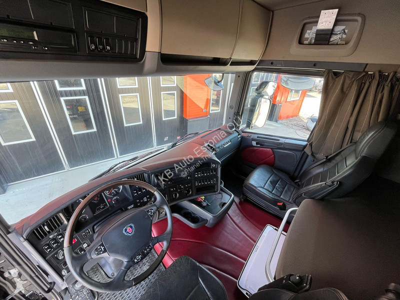 Kamion Scania 730 6x4 ETADE
